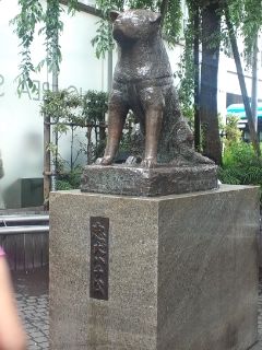 忠犬ハチ公