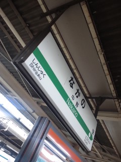 中野着