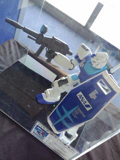 青組ガンダム