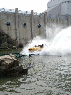 水濡れイベント