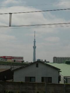 スカイツリー