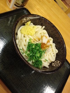 本日の昼食
