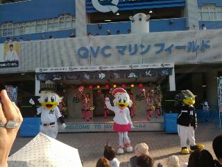 キャラクターダンス