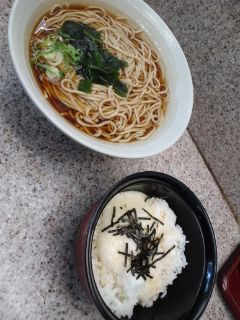 本日の昼食