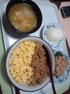 本日の夕食