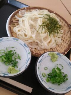 本日の昼食