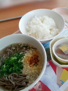 本日の昼食