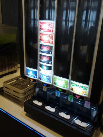 ドリンクサーバー３