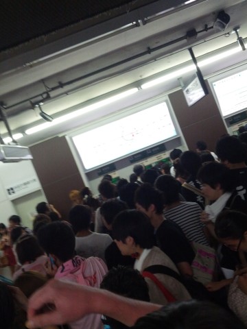 券売機