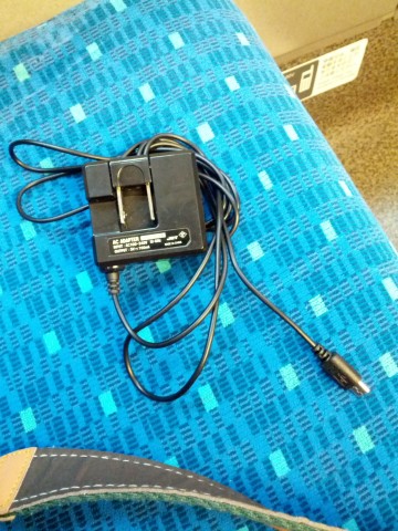 充電器故障