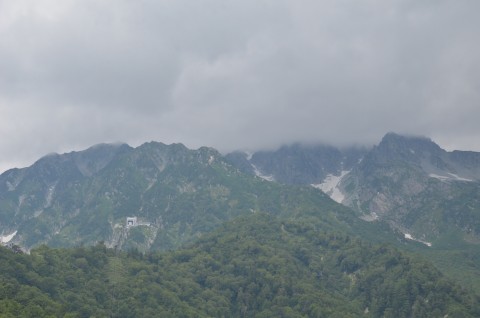山の天気