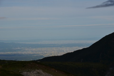富山平野