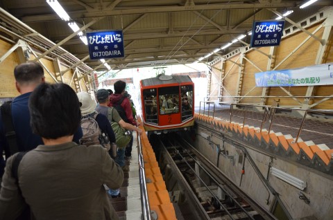 美女平駅