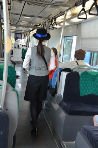 アテンダント