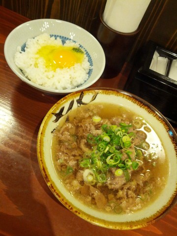 本日の昼食