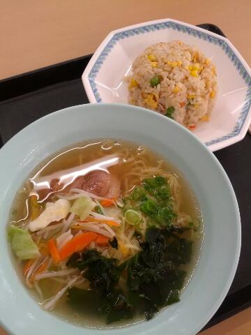 本日の昼食