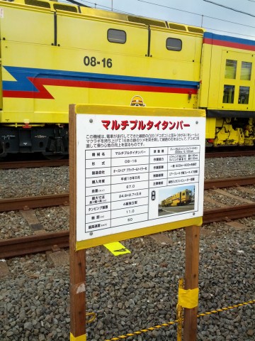 マルチプルタイタンバー