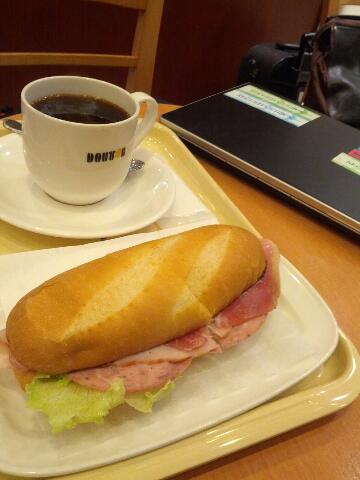 本日の昼食