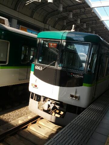 お迎え電車