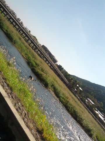 渡月橋