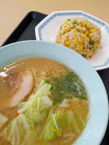 本日の昼食