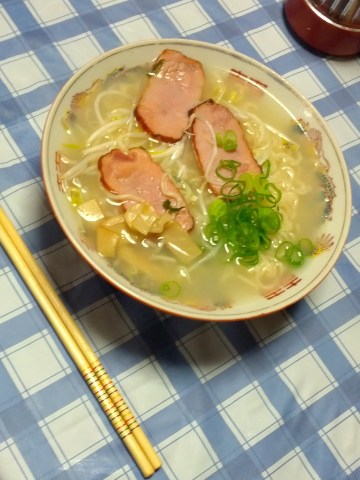 本日の昼食