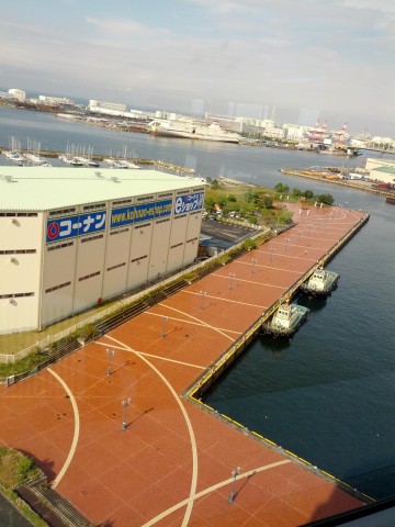 展望台からの風景