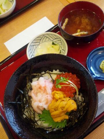 本日の昼食