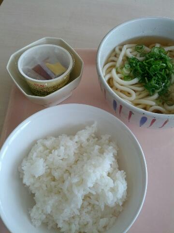 本日の昼食