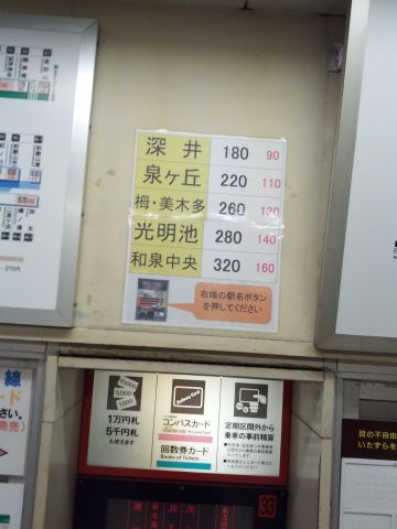 泉北高速鉄道