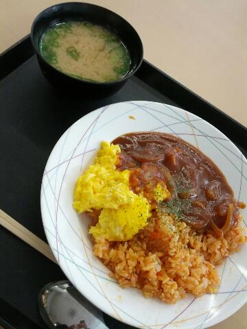 本日の昼食