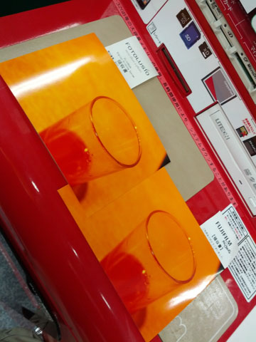 画素抜けチェック