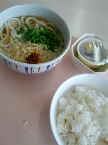 本日の昼食