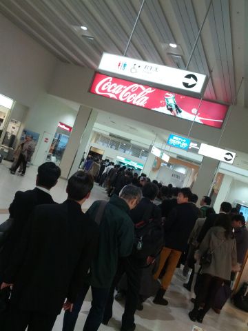 専用セキュリティゲート