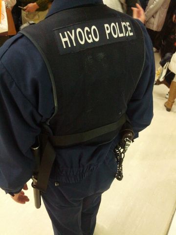 ポリスマン