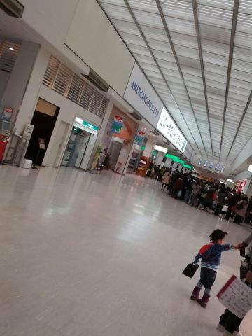平常のゲート