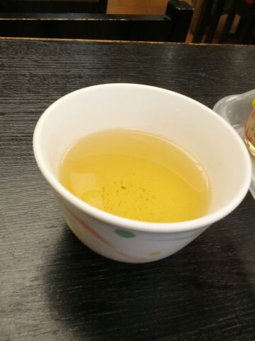 お茶