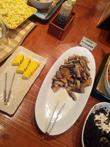 朝食バイキングメニュー３