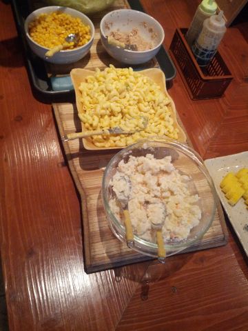 朝食バイキングメニュー４
