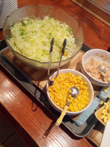 朝食バイキングメニュー５