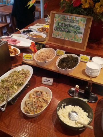 朝食バイキングメニュー９