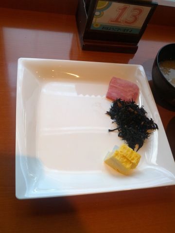 盛りつけ方