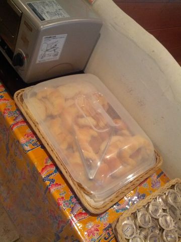 朝食バイキングメニュー１１