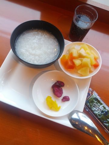 本日の朝食