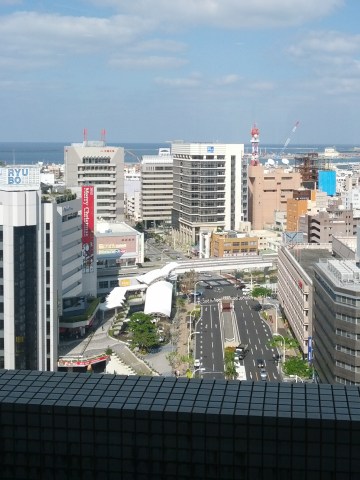 県庁北口交差点