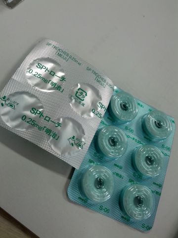 喉の腫れ