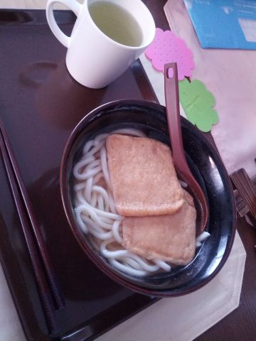 本日の昼食