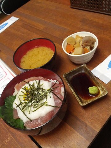 本日の昼食