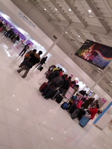 国際線