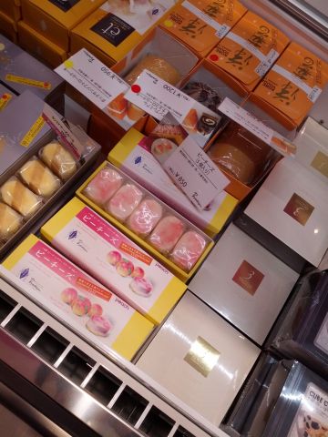 チーズケーキ